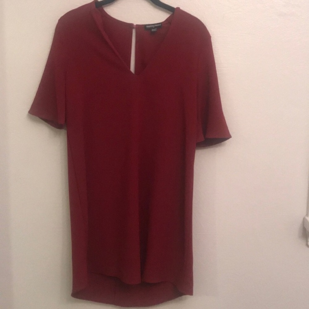 American apparel dress